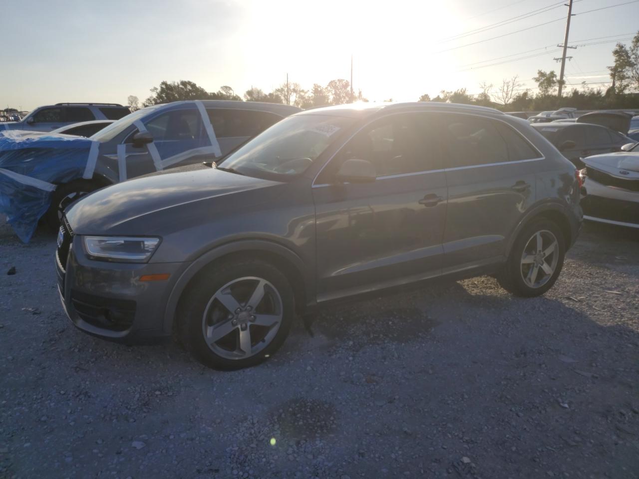 Lot #3281556390 2015 AUDI Q3 PREMIUM