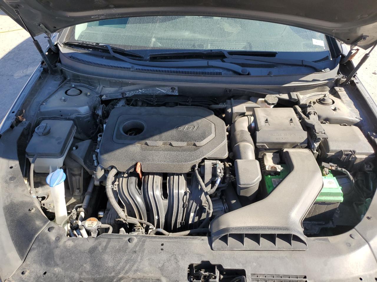 HYUNDAI SONATA LIMITED