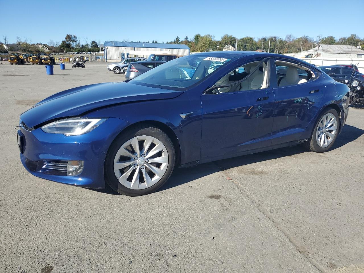 TESLA MODEL S
