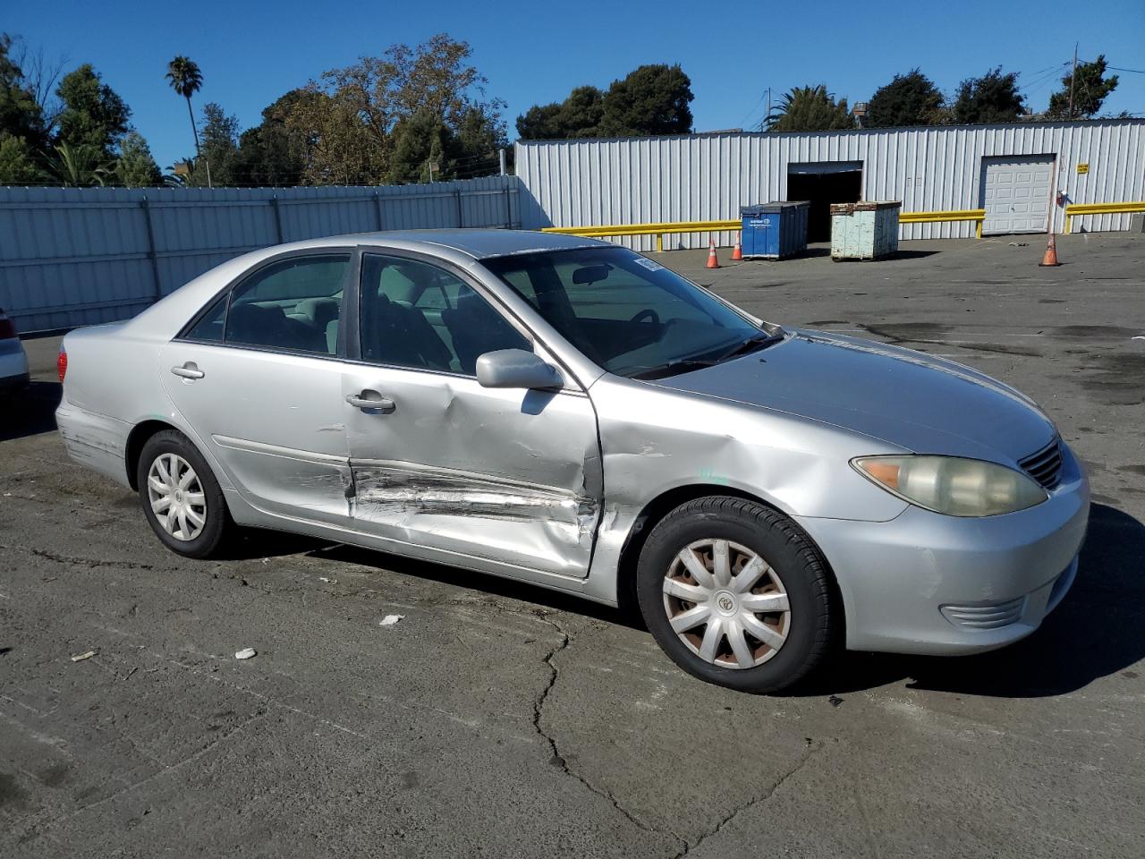 Lot #3290343784 2005 TOYOTA CAMRY LE
