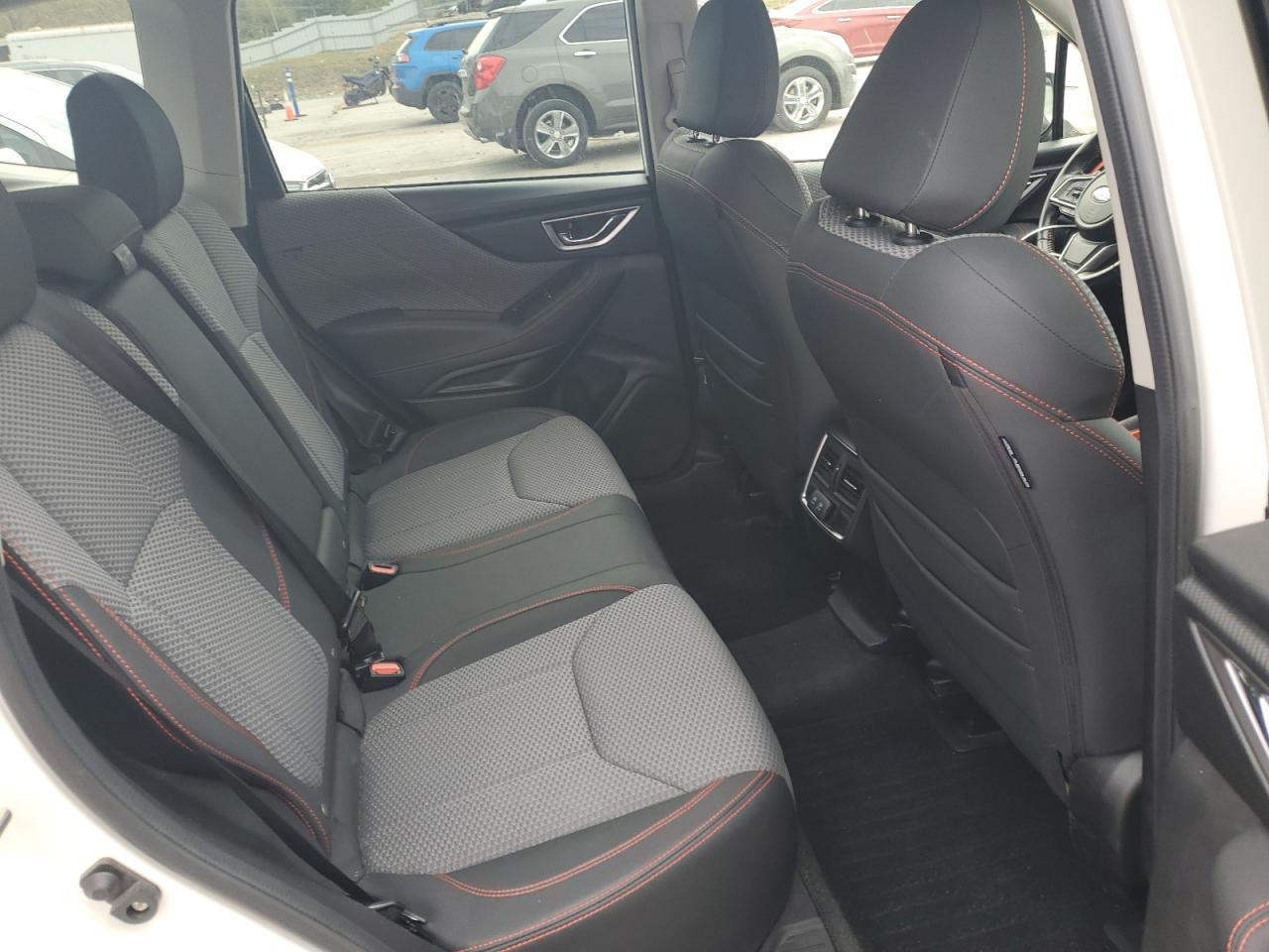 SUBARU FORESTER SPORT