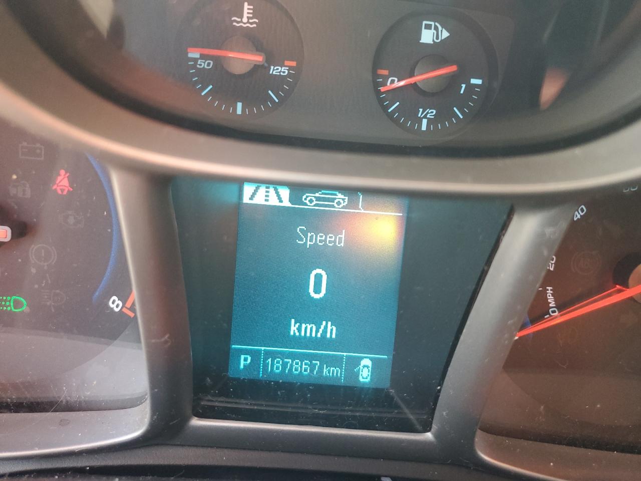 CHEVROLET ORLANDO LT