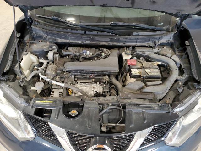 2016 NISSAN ROGUE S - 5N1AT2MV3GC768928