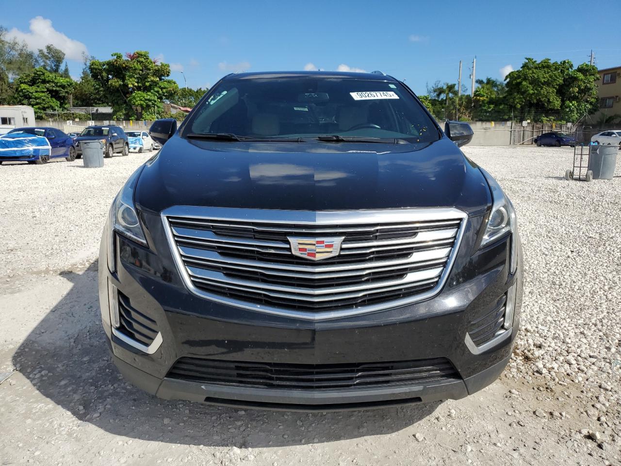CADILLAC XT5