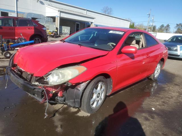 Global Auto Auctions: 2004 TOYOTA CAMRY SOLA