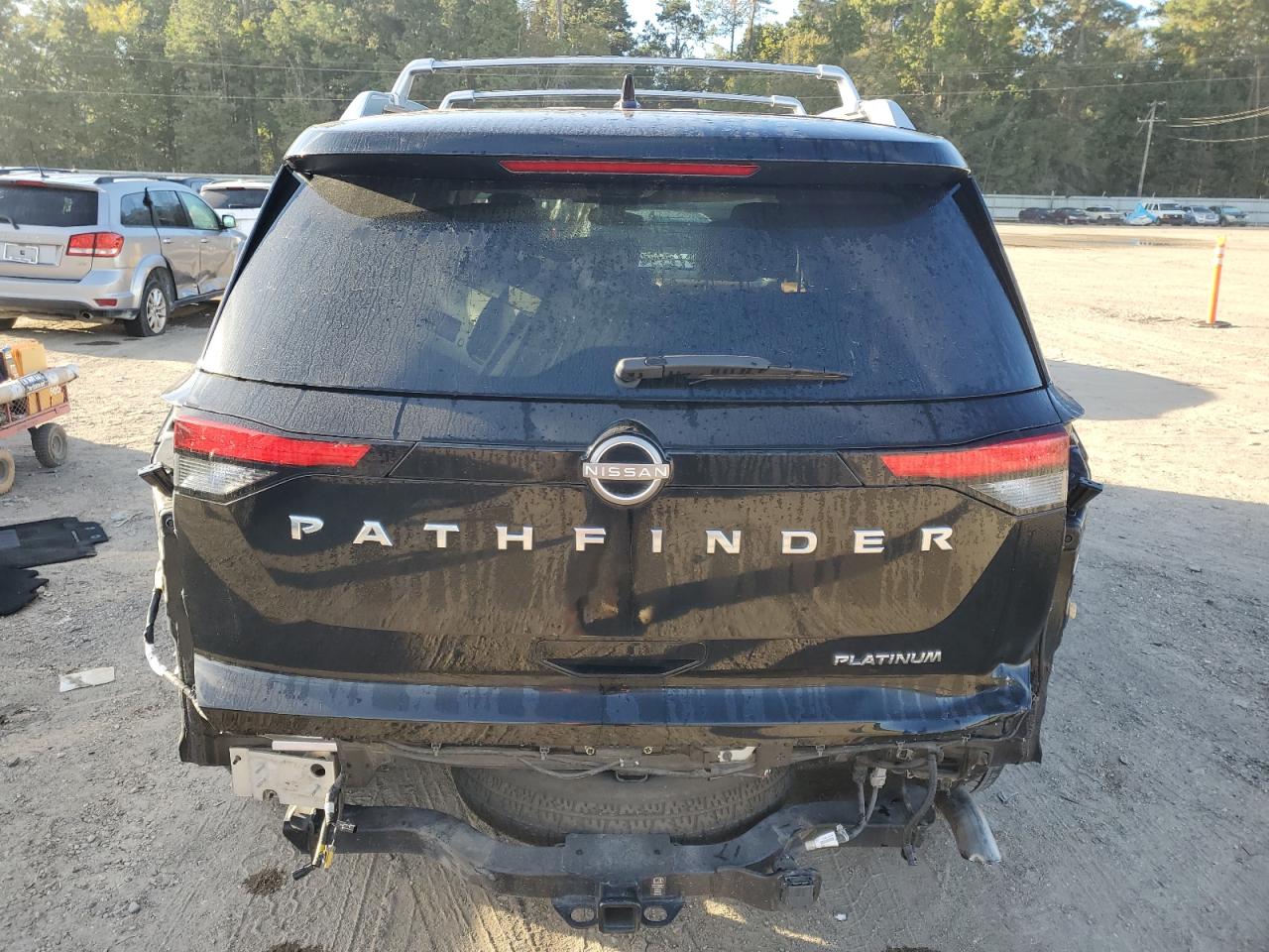 Lot #3311640235 2022 NISSAN PATHFINDER