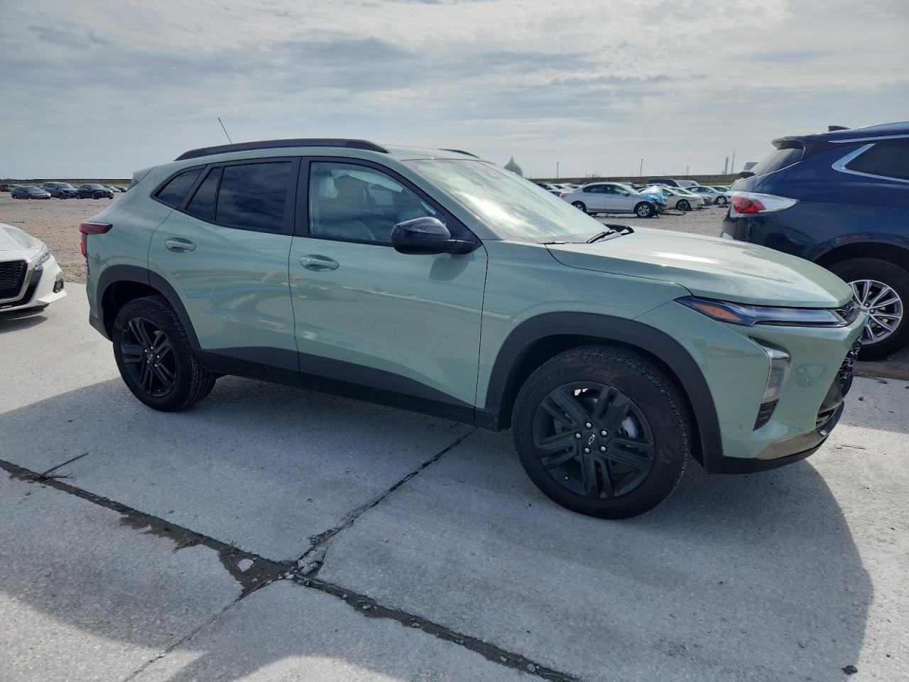 CHEVROLET TRAX ACTIV