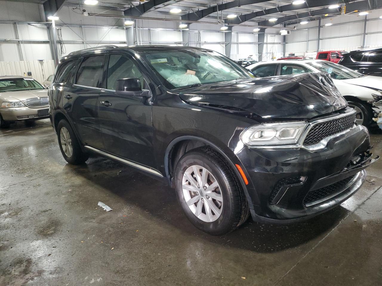 DODGE DURANGO SXT