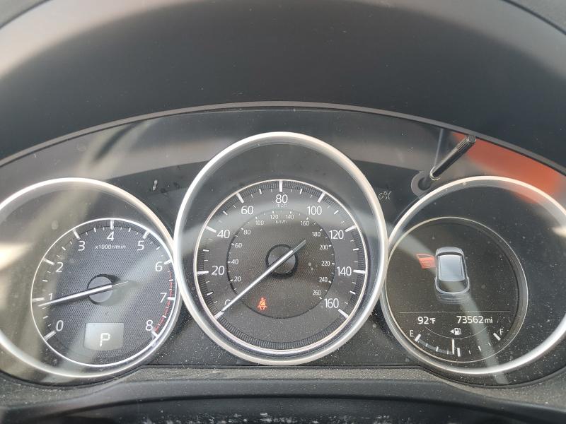 2018 MAZDA CX-5 TOURI - JM3KFBCM1J0472492