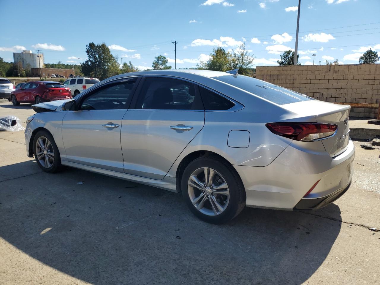 HYUNDAI SONATA LIMITED