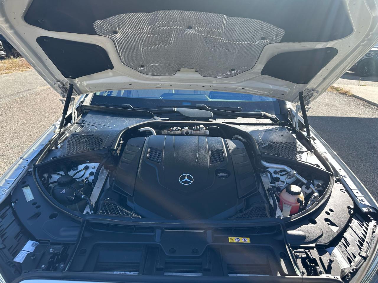 MERCEDES-BENZ S-CLASS 580 4MATIC