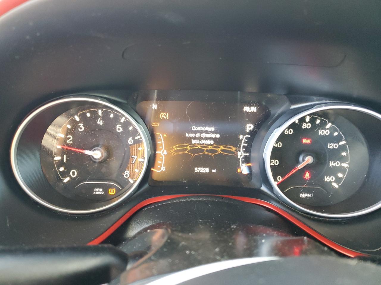 JEEP COMPASS TRAILHAWK