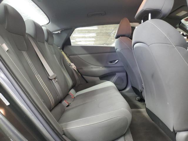 2024 HYUNDAI ELANTRA SE - KMHLM4DGXRU684301