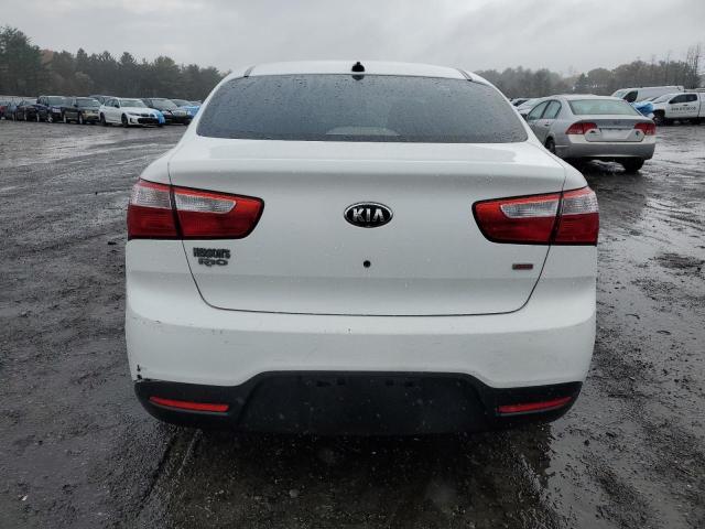 2013 KIA RIO LX #3304730943