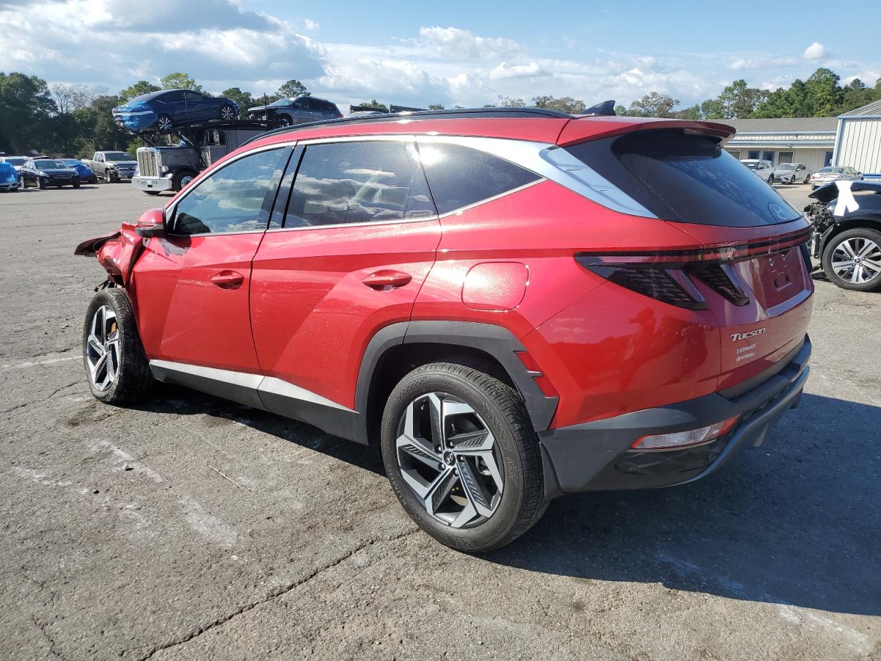 HYUNDAI TUCSON LIMITED