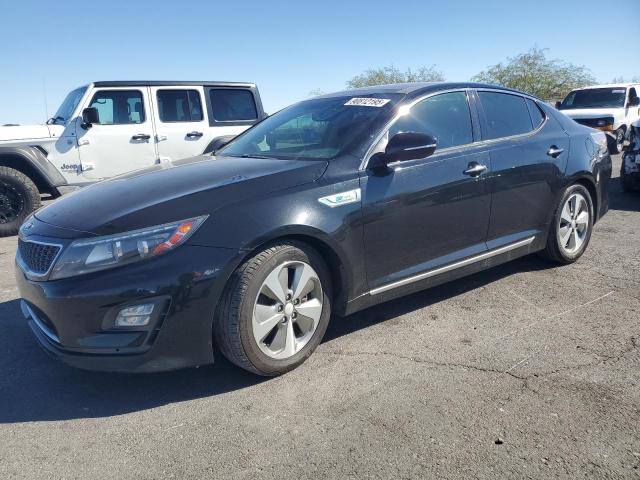 Global Auto Auctions: 2014 KIA OPTIMA HYB