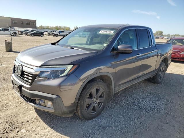 HONDA RIDGELINE