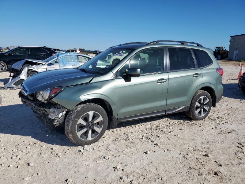 2018 SUBARU FORESTER 2 - JF2SJAEC9JG549656