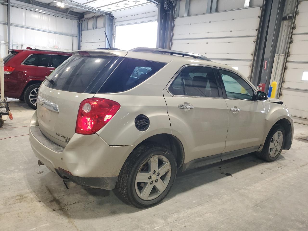 CHEVROLET EQUINOX LTZ