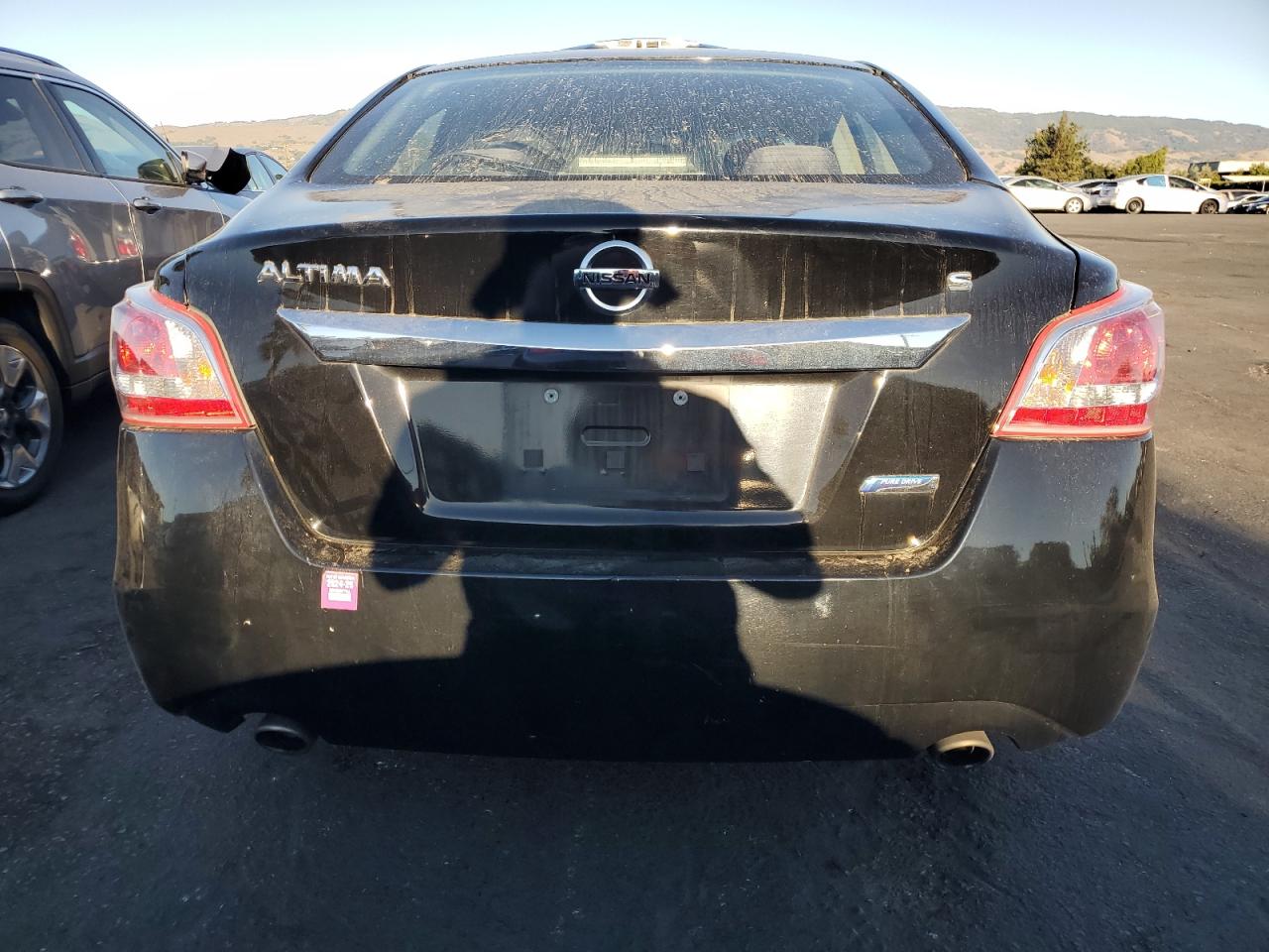NISSAN ALTIMA 2.5
