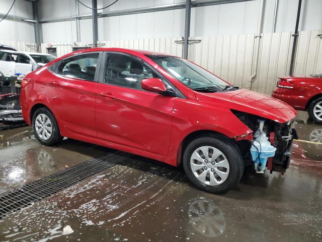 2017 HYUNDAI ACCENT SE - KMHCT4AEXHU185860