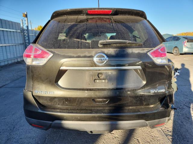 2016 NISSAN ROGUE S #3284381051
