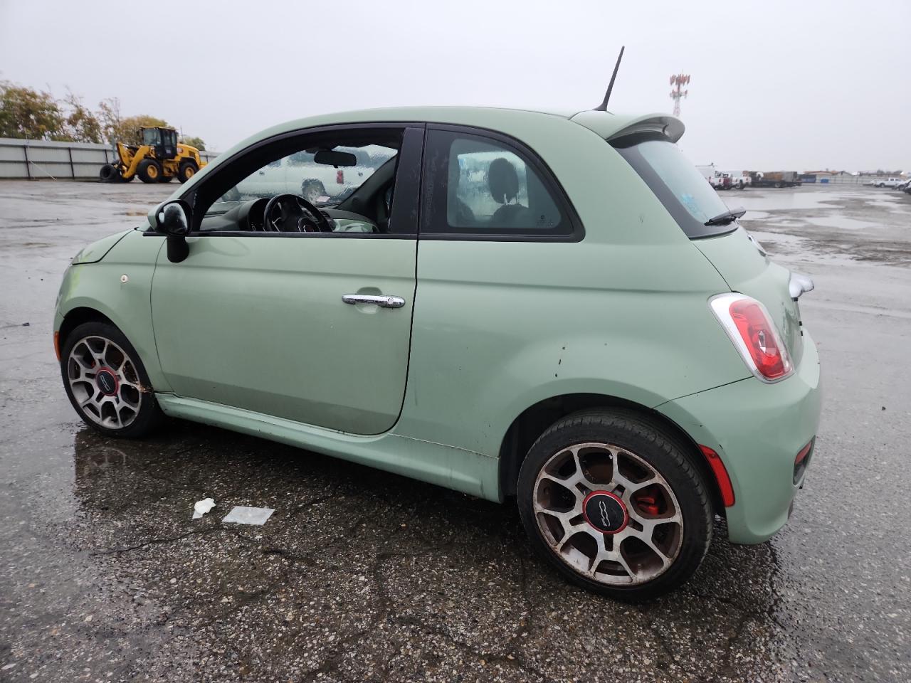 FIAT 500 SPORT