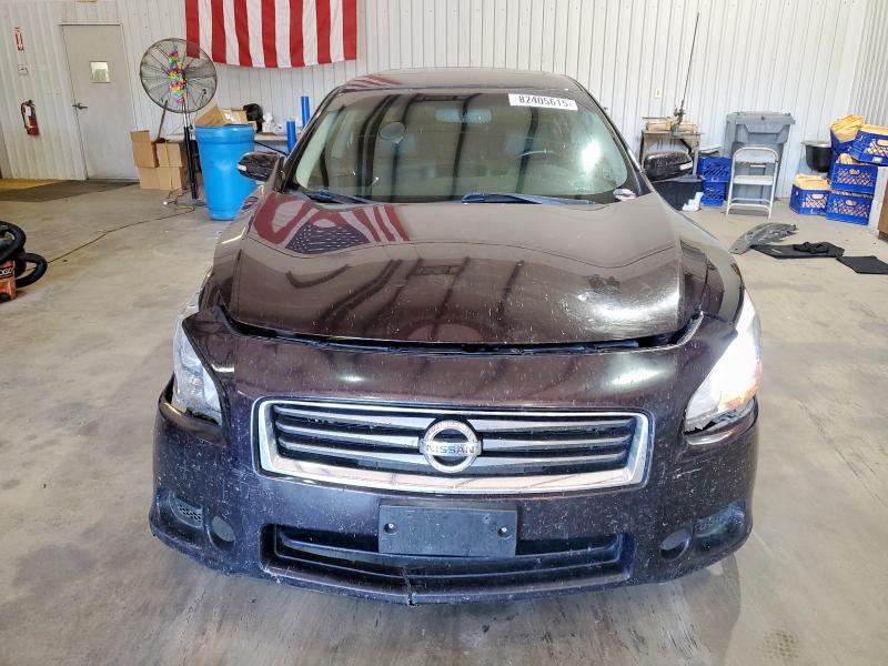 2014 NISSAN MAXIMA S - 1N4AA5AP5EC448398