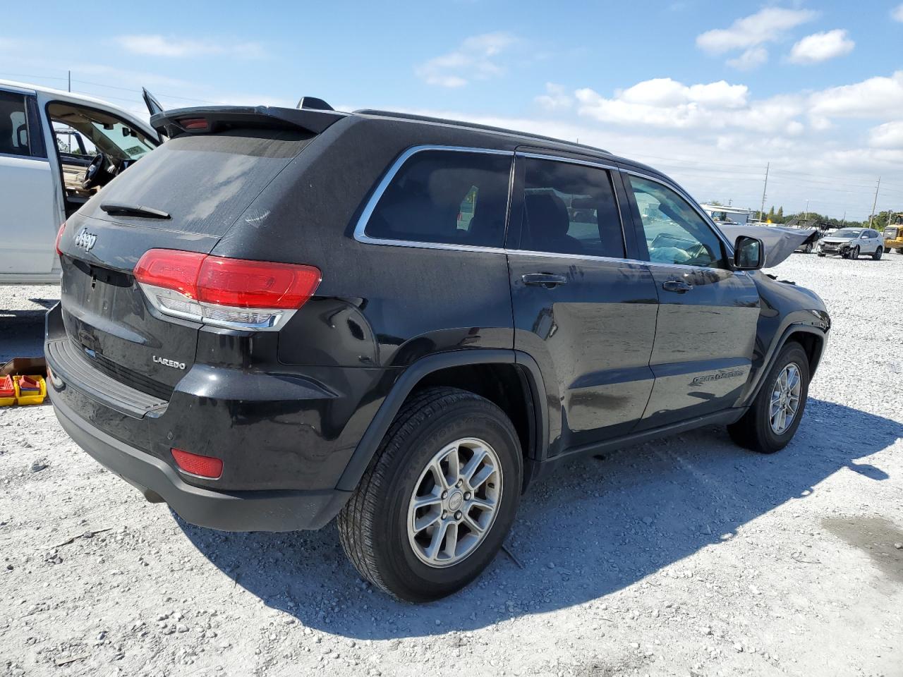 JEEP GRAND CHEROKEE LAREDO