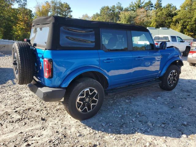2024 FORD BRONCO OUT 1FMDE8BH8RLA23540