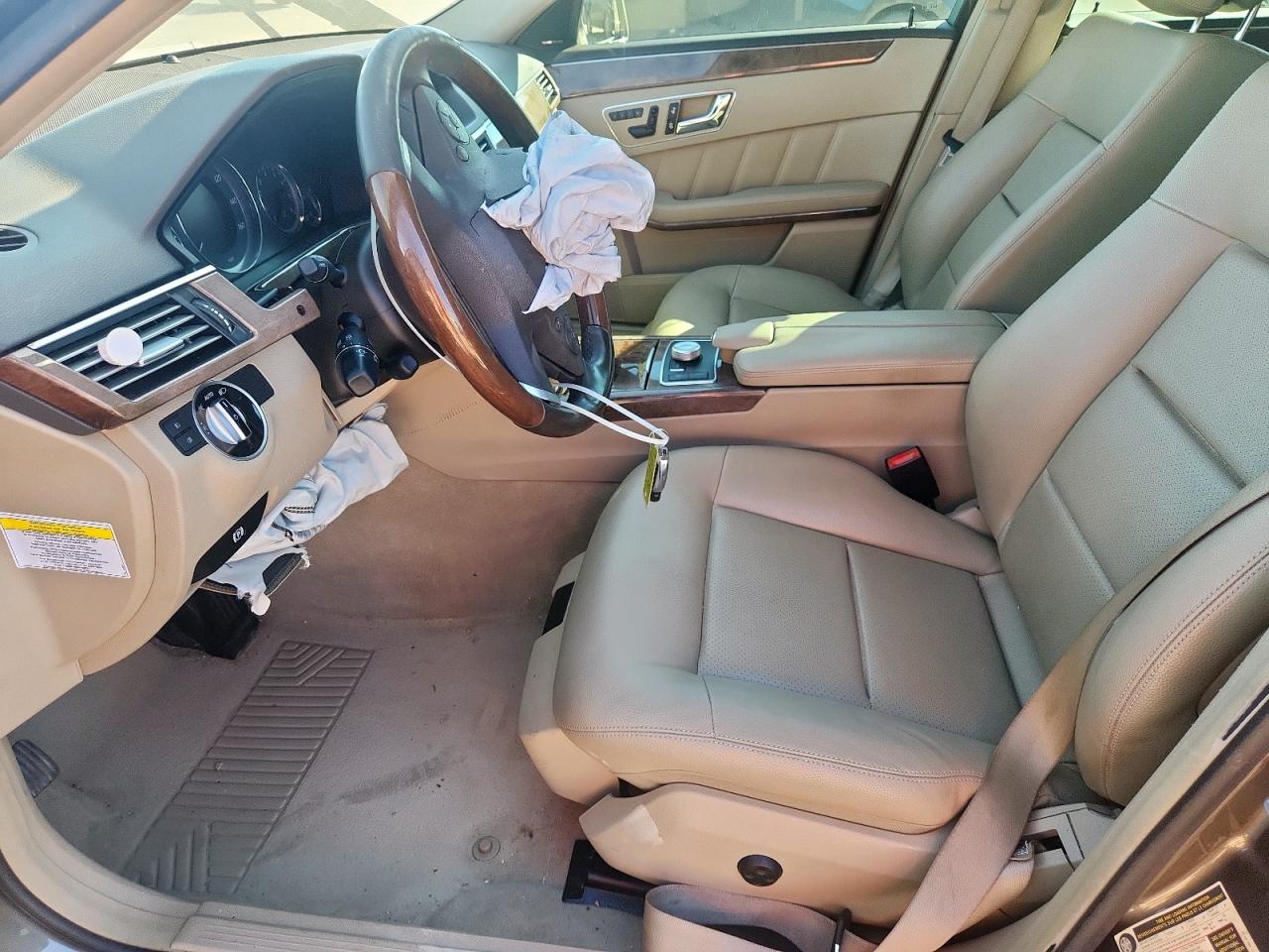 MERCEDES-BENZ E-CLASS 350