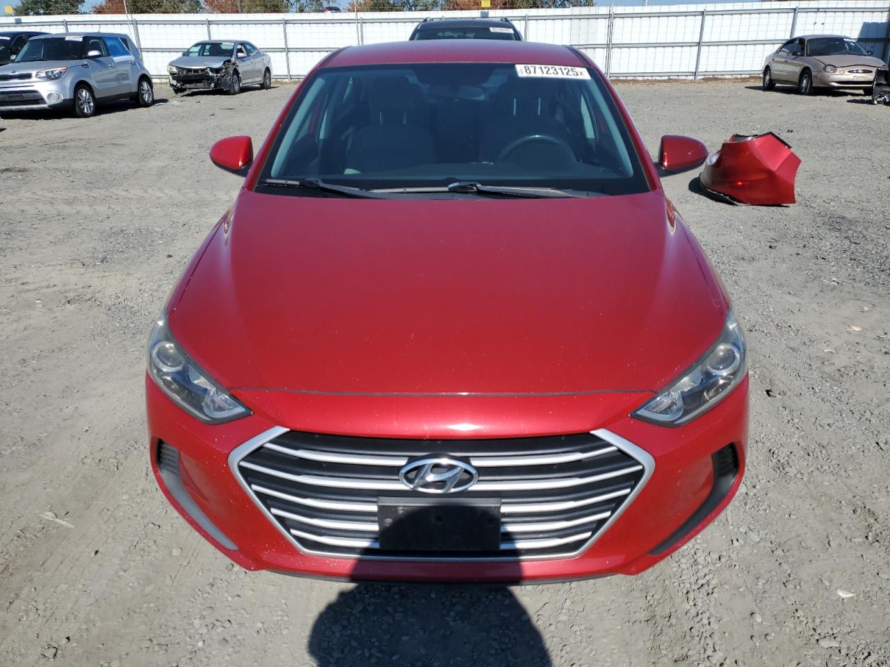 HYUNDAI ELANTRA SE