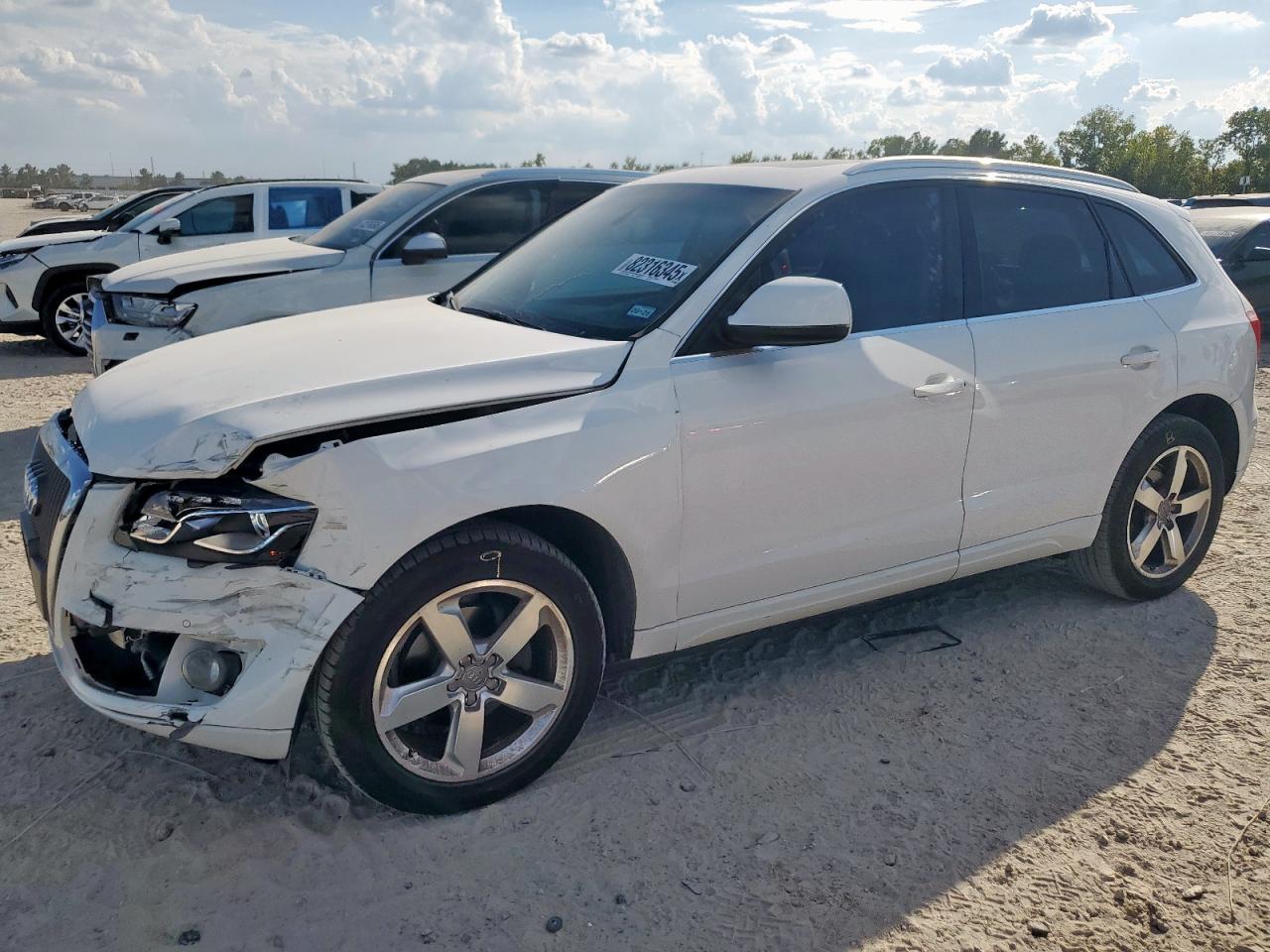 AUDI Q5 PREMIUM PLUS