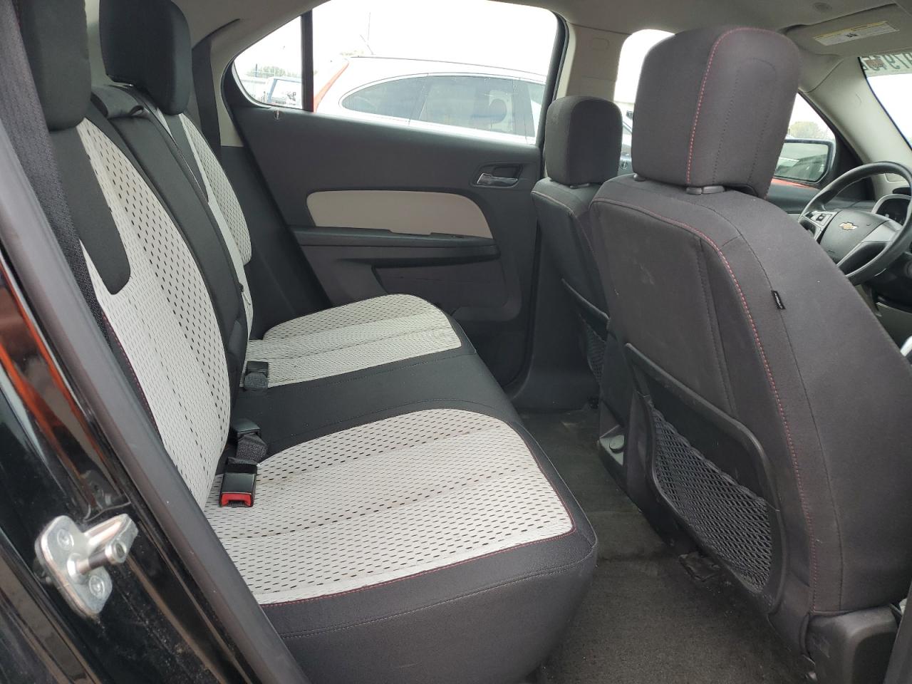 CHEVROLET EQUINOX LS