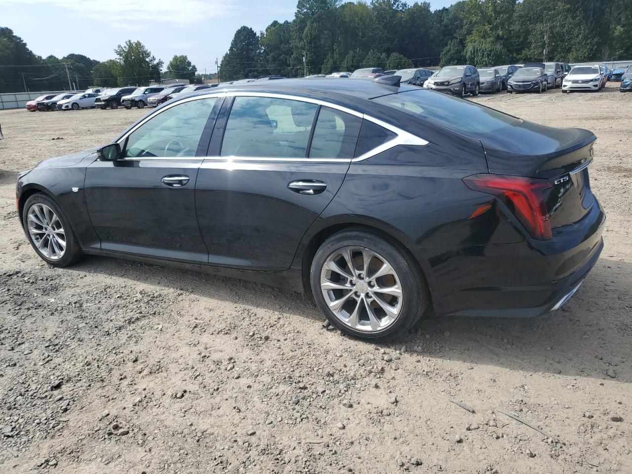 CADILLAC CT5 PREMIUM LUXURY