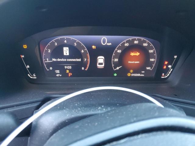 2025 HONDA ACCORD SE 1HGCY1F46SA020435