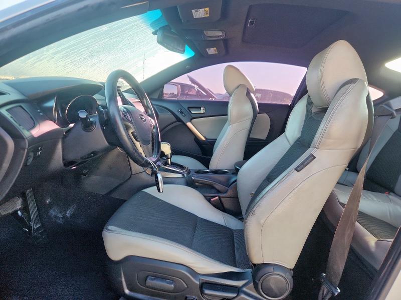 2013 HYUNDAI GENESIS 2. #3287435996
