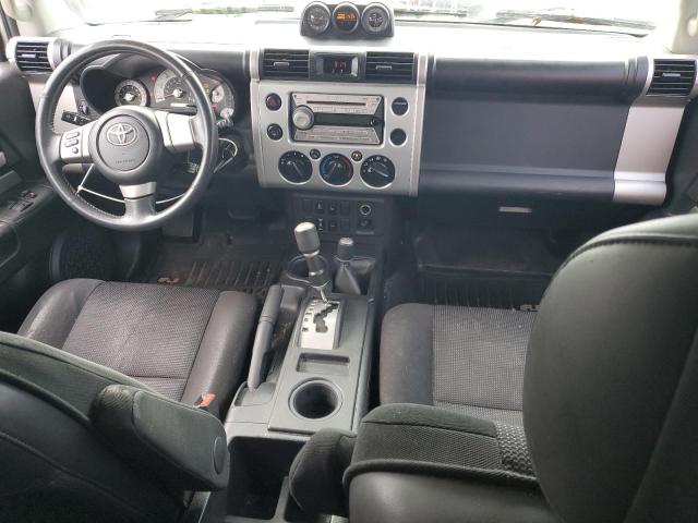 2007 TOYOTA FJ CRUISER #3275278329