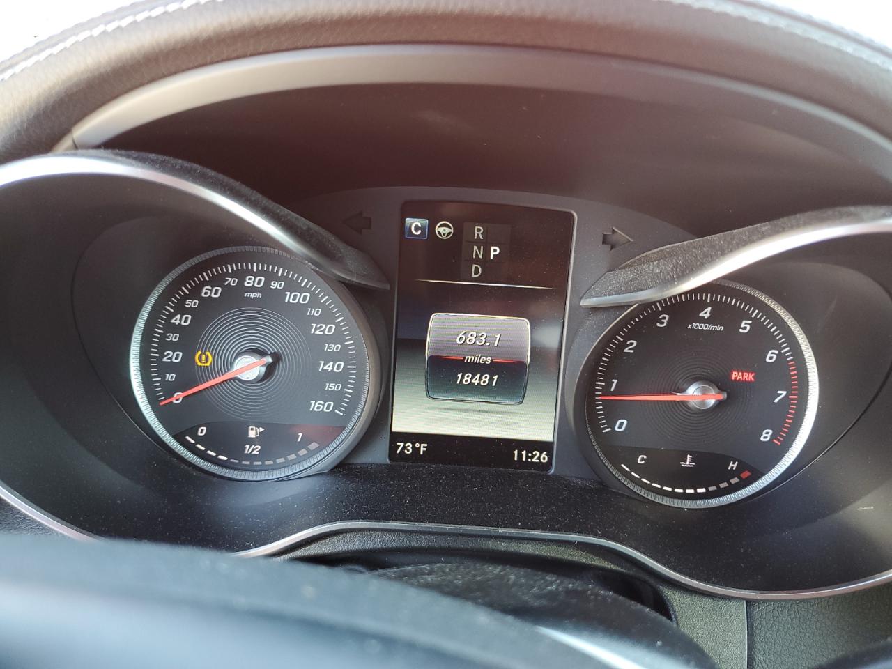 MERCEDES-BENZ GLC-CLASS 300 4MATIC