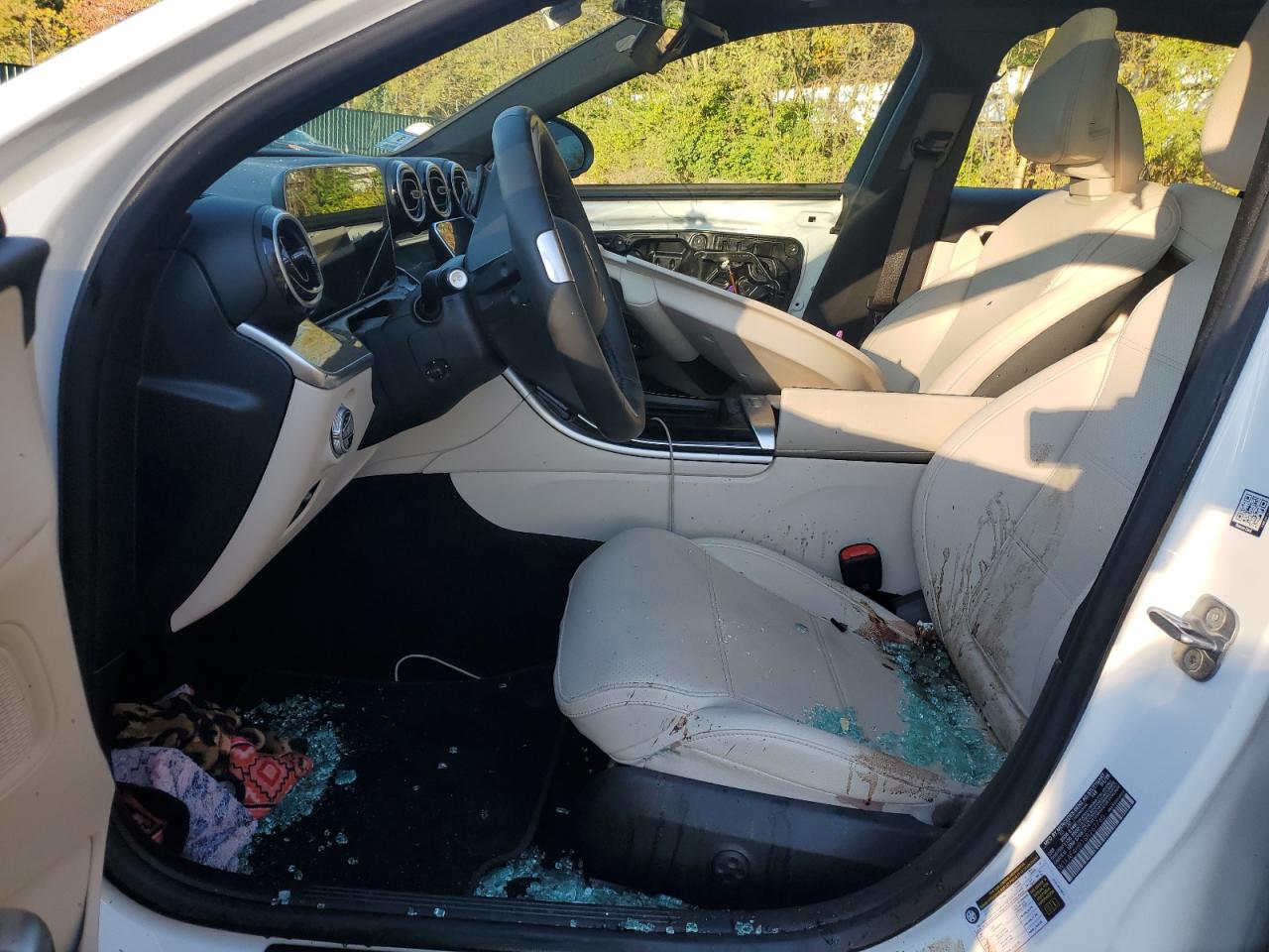 MERCEDES-BENZ C-CLASS 300 4MATIC