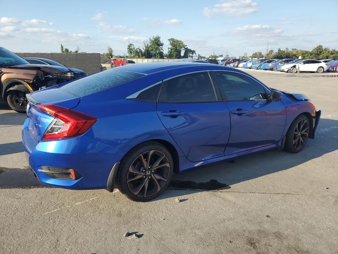 HONDA CIVIC SPORT