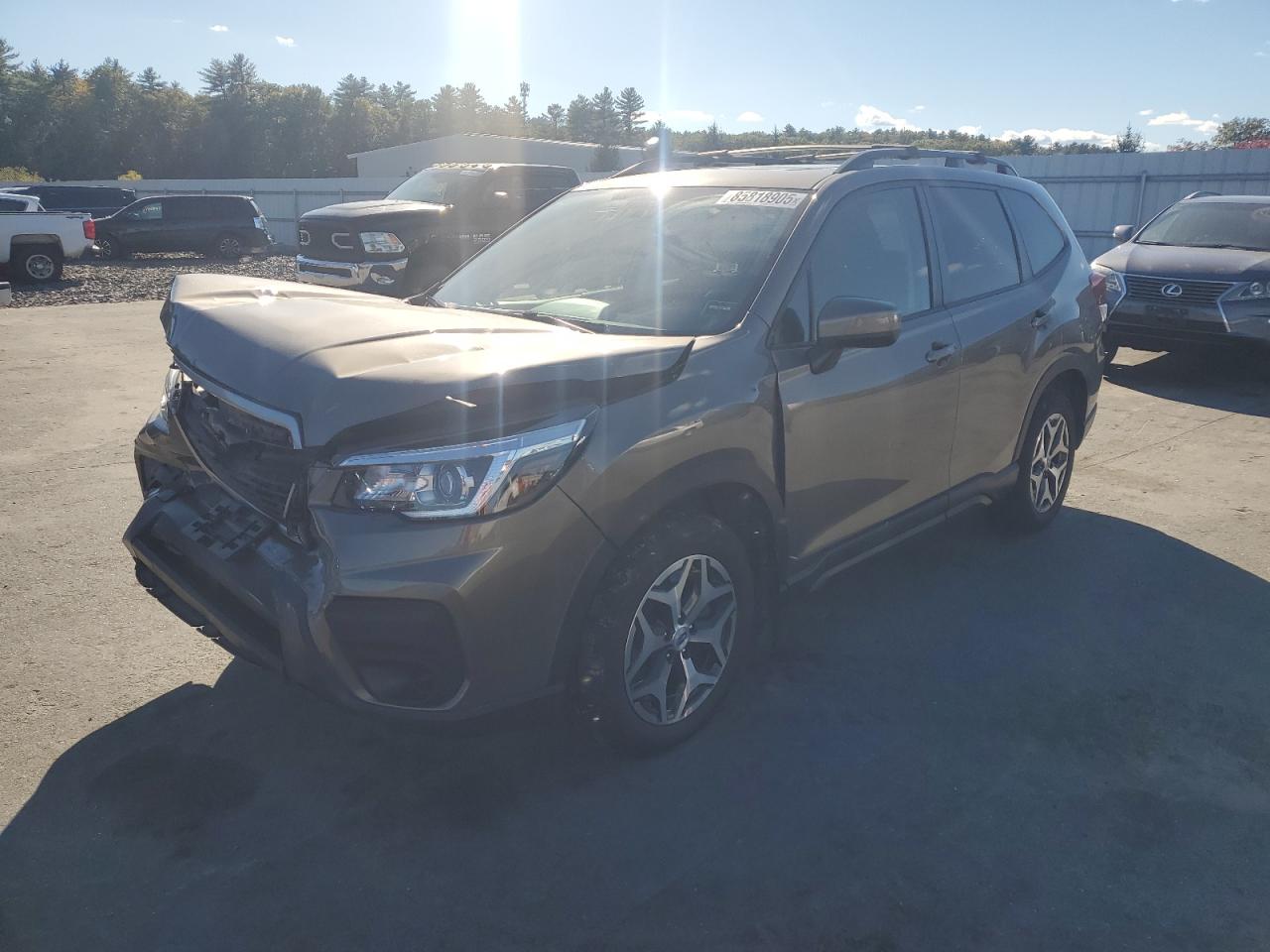 SUBARU FORESTER PREMIUM