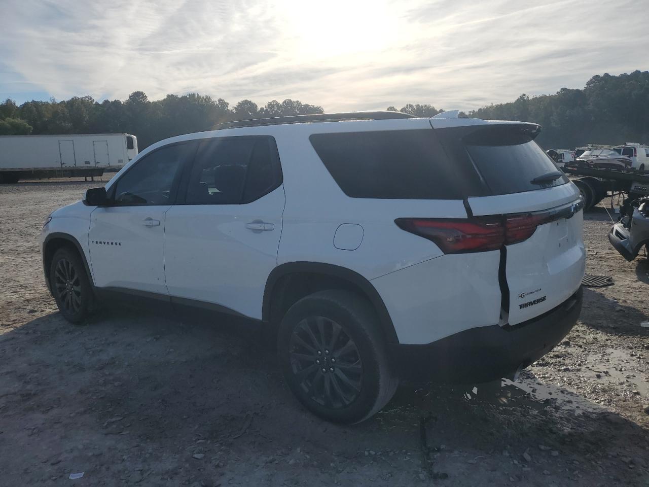 CHEVROLET TRAVERSE RS