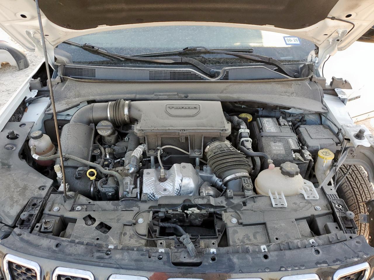 JEEP COMPASS LIMITED