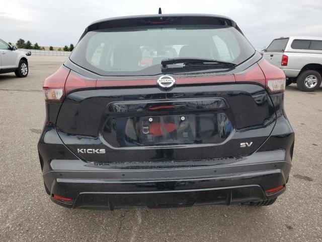 2021 NISSAN KICKS SV - 3N1CP5CV9ML527236