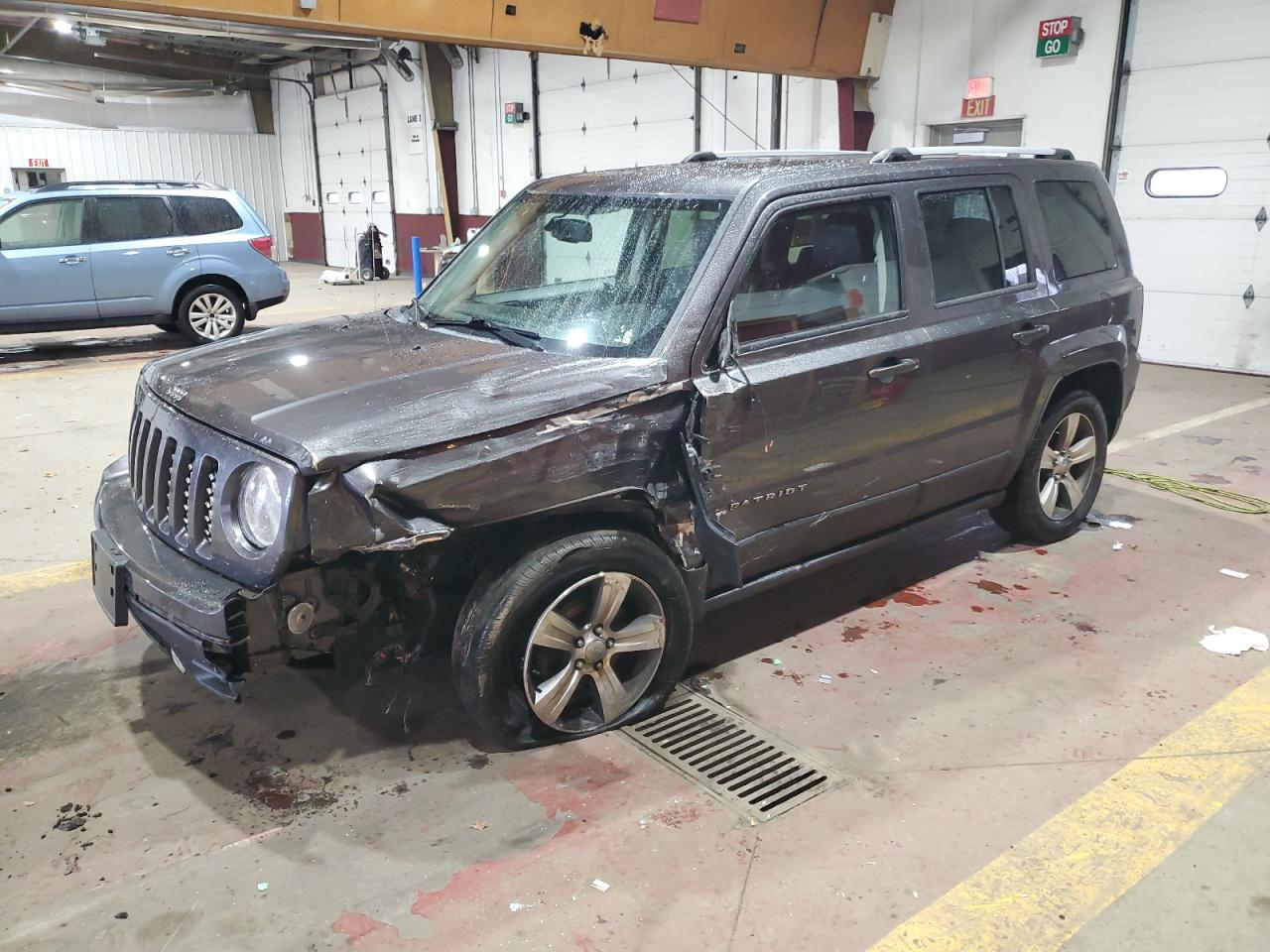 JEEP PATRIOT LATITUDE