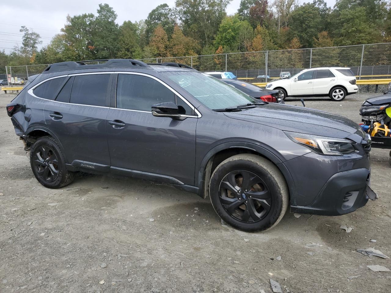 SUBARU OUTBACK ONYX EDITION XT