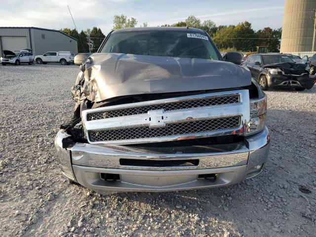 2012 CHEVROLET SILVERADO - 1GCRKSE72CZ341449