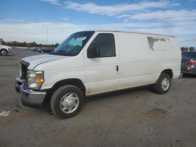 Global Auto Auctions: 2009 FORD ECONOLINE E150