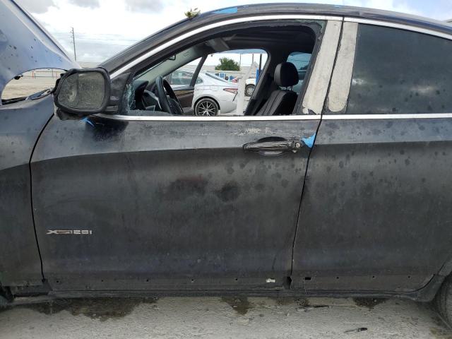 2015 BMW X4 XDRIVE2 5UXXW3C55F0F88641